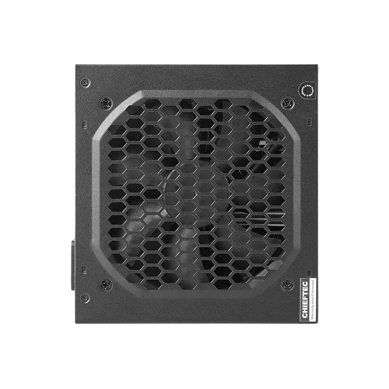 Zasilacz Chieftec ZPU-400S 400W ATX 120mm 80+White aPFC | PartsPC.pl