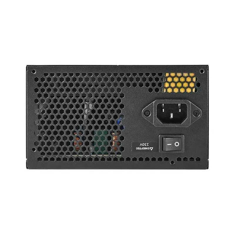 Zasilacz Chieftec ZPU-400S 400W ATX 120mm 80+White aPFC | PartsPC.pl