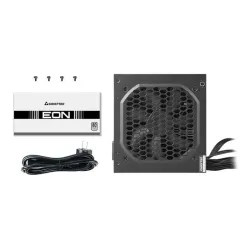 Zasilacz Chieftec ZPU-500S 500W ATX 120mm 80+White aPFC | PartsPC.pl