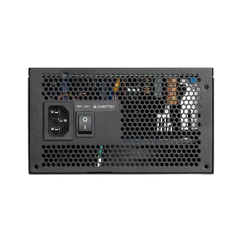 Zasilacz Chieftec BPX-850-S 850W ATX 120mm 80+Bronze aPFC | PartsPC.pl