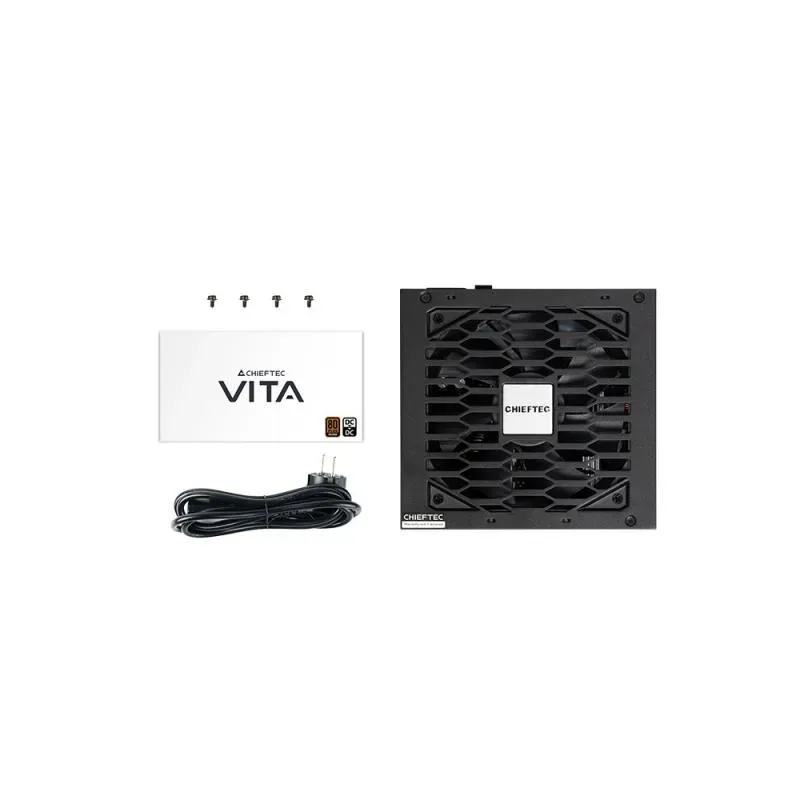 Zasilacz Chieftec BPX-750-S 750W ATX 120mm 80+Bronze aPFC | PartsPC.pl