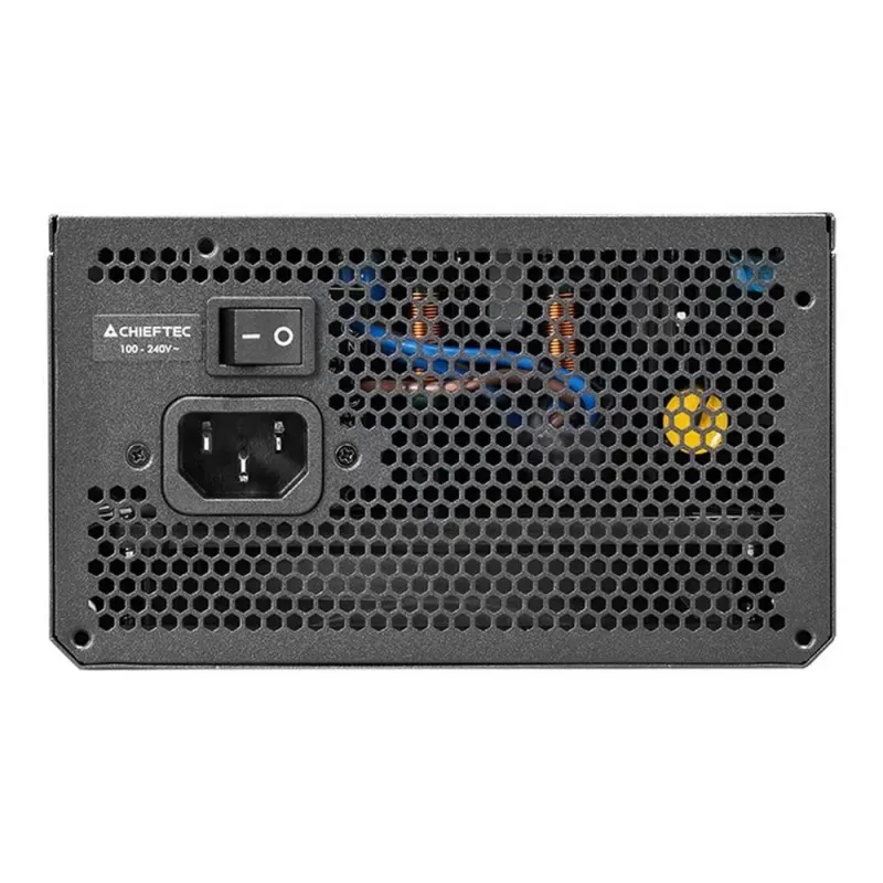 Zasilacz Chieftec Vega Series PPG-750-S 750W ATX 135mm | PartsPC.pl