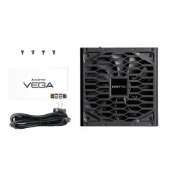 Zasilacz Chieftec Vega Series PPG-750-S 750W ATX 135mm | PartsPC.pl