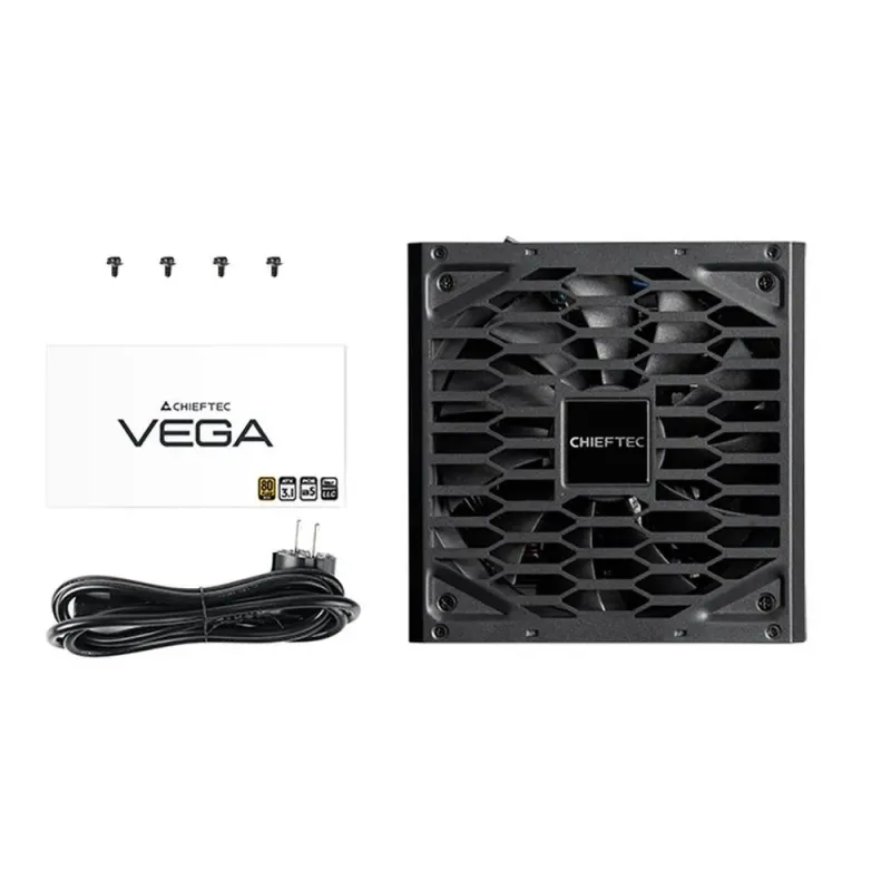 Zasilacz Chieftec Vega Series PPG-850-S 850W ATX 135mm | PartsPC.pl