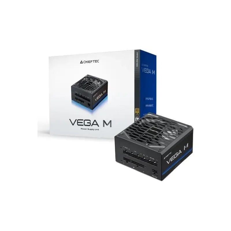 Zasilacz Chieftec PPG-750-C 750W ATX 135mm 80+Gold aPFC | PartsPC.pl