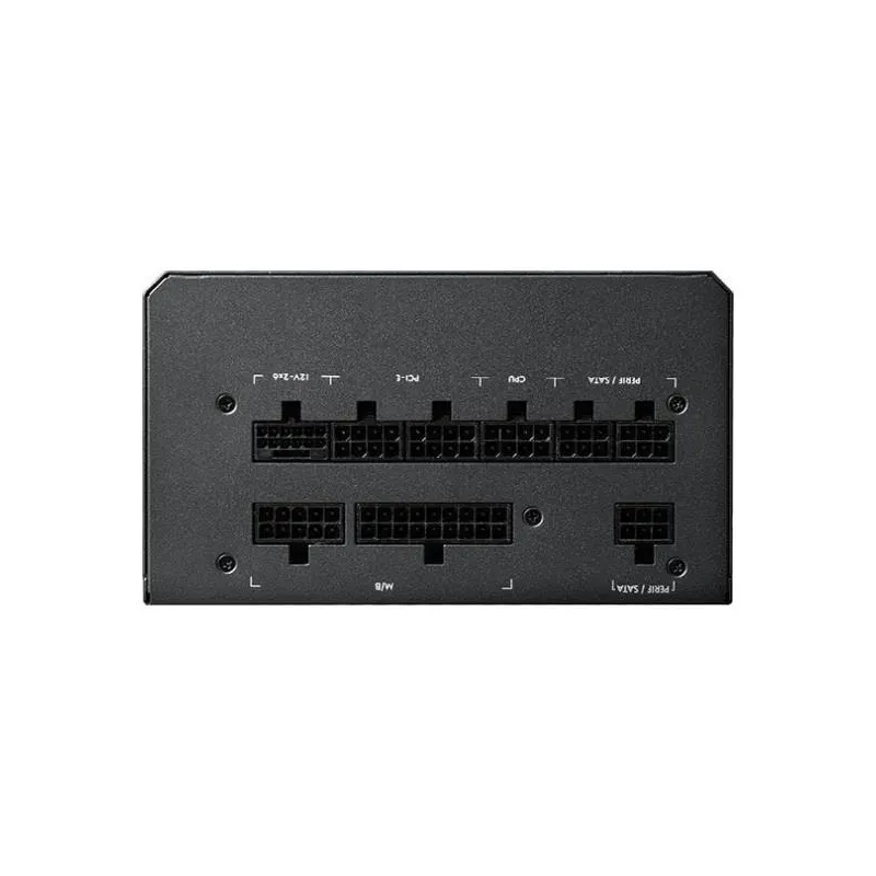 Zasilacz Chieftec PPG-850-C 850W ATX 135mm 80+Gold aPFC | PartsPC.pl