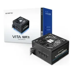 Zasilacz Chieftec BPX-750-C 750W ATX 120mm 80+Bronze aPFC | PartsPC.pl