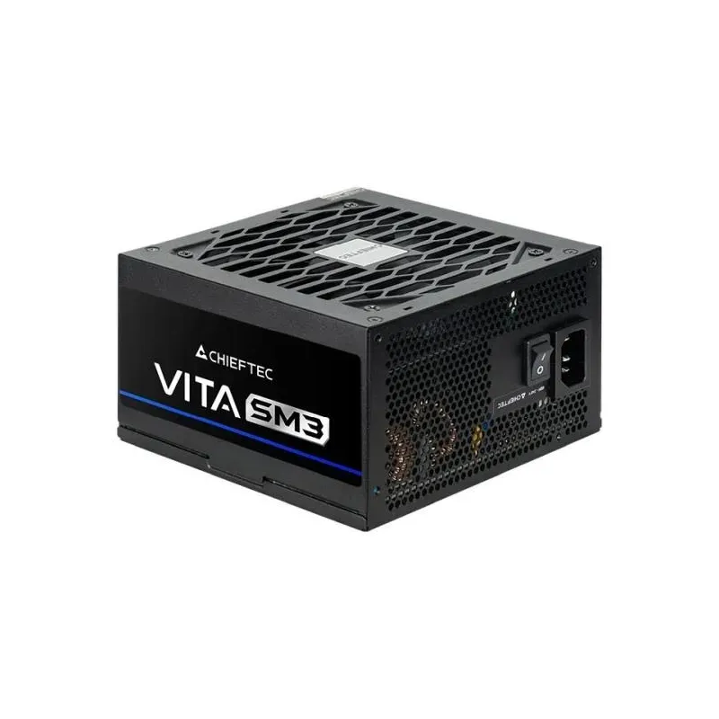 Zasilacz Chieftec BPX-850-C 850W ATX 120mm 80+Bronze aPFC | PartsPC.pl