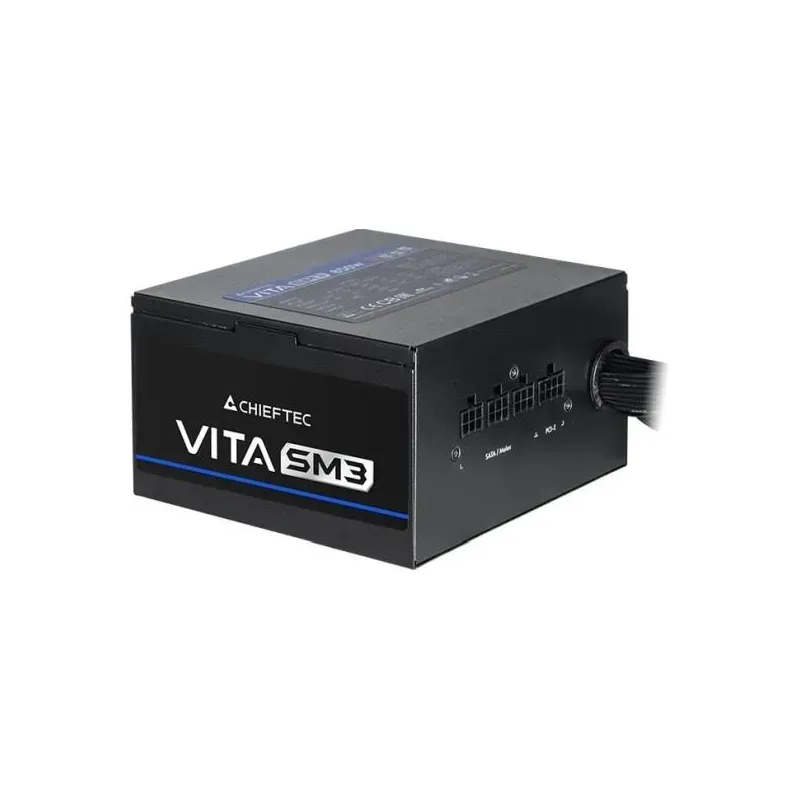 Zasilacz Chieftec BPX-850-C 850W ATX 120mm 80+Bronze aPFC | PartsPC.pl