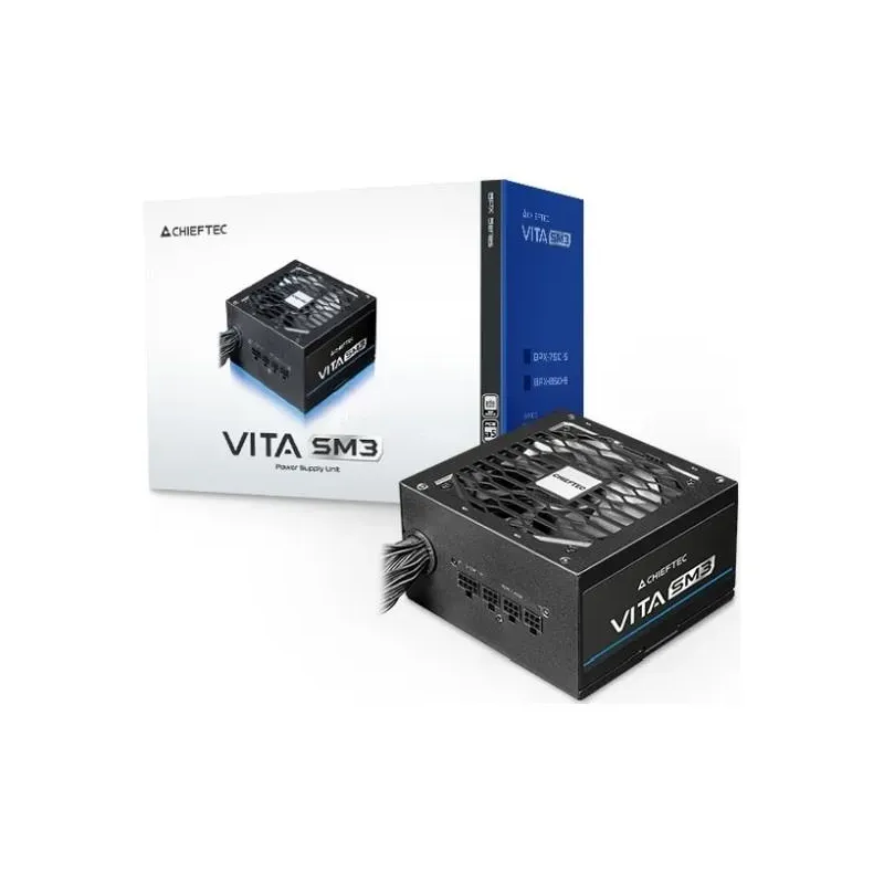 Zasilacz Chieftec BPX-850-C 850W ATX 120mm 80+Bronze aPFC | PartsPC.pl