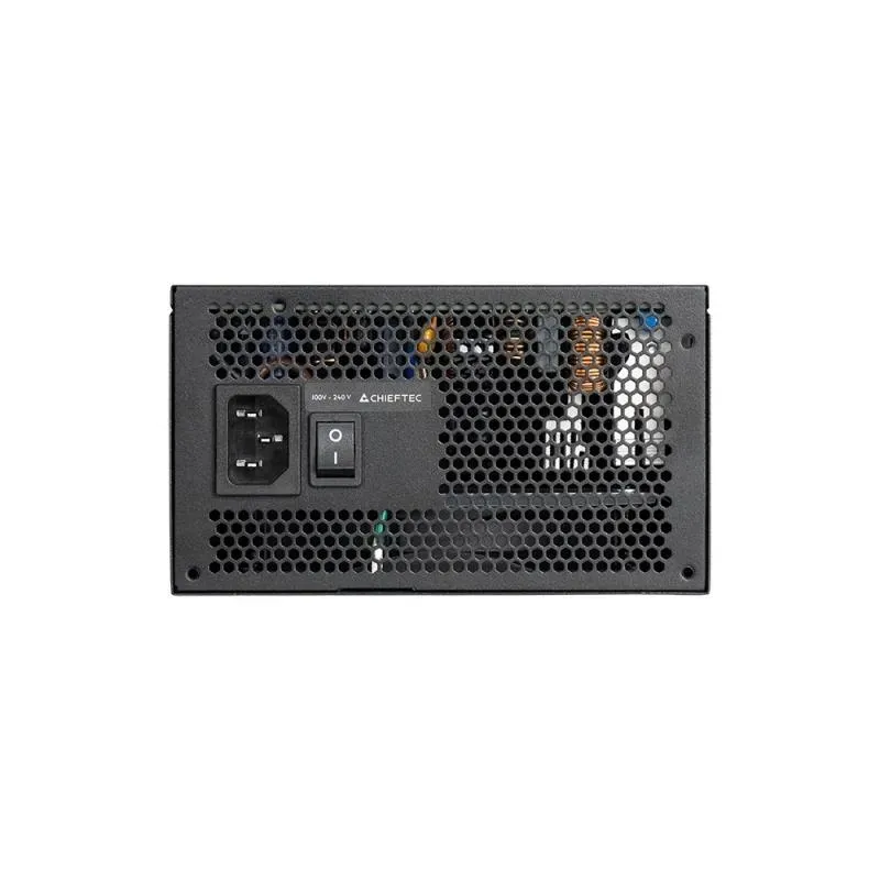 Zasilacz Chieftec BPX-650-S 650W ATX 120mm 80+Bronze aPFC | PartsPC.pl