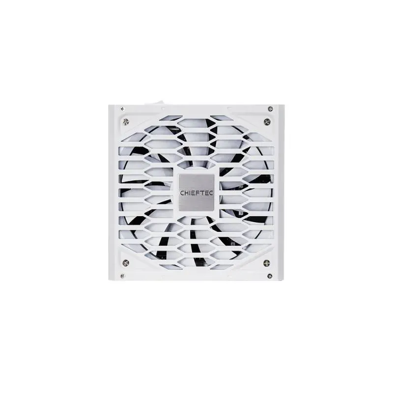 Zasilacz Chieftec VEGA M White PPG-850-CW 850W ATX 135mm | PartsPC.pl