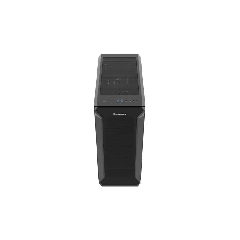 Obudowa Genesis Irid 505F ATX Midi (z oknem, USB 3.0) | PartsPC.pl