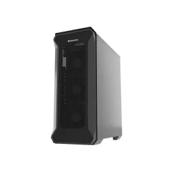 Obudowa Genesis Irid 505F ATX Midi (z oknem, USB 3.0) | PartsPC.pl