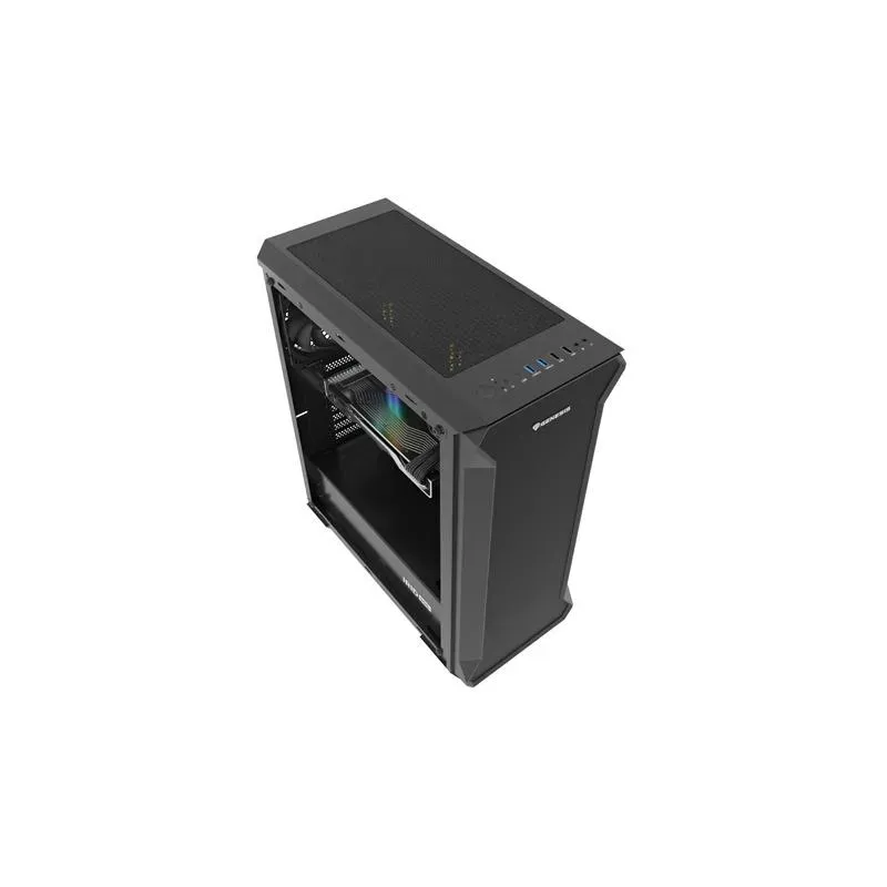 Obudowa Genesis Irid 505F ATX Midi (z oknem, USB 3.0) | PartsPC.pl