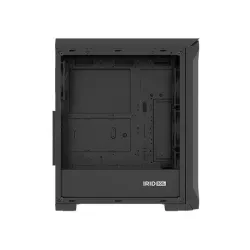 Obudowa Genesis Irid 505F ATX Midi (z oknem, USB 3.0) | PartsPC.pl