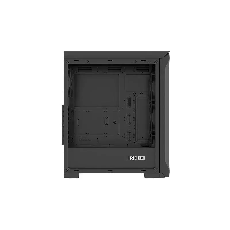 Obudowa Genesis Irid 505F ATX Midi (z oknem, USB 3.0) | PartsPC.pl