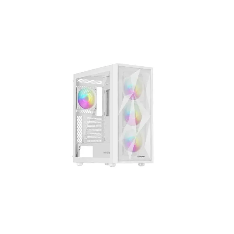 Obudowa Genesis Diaxid 605 ARGB Midi Towar (z oknem, | PartsPC.pl