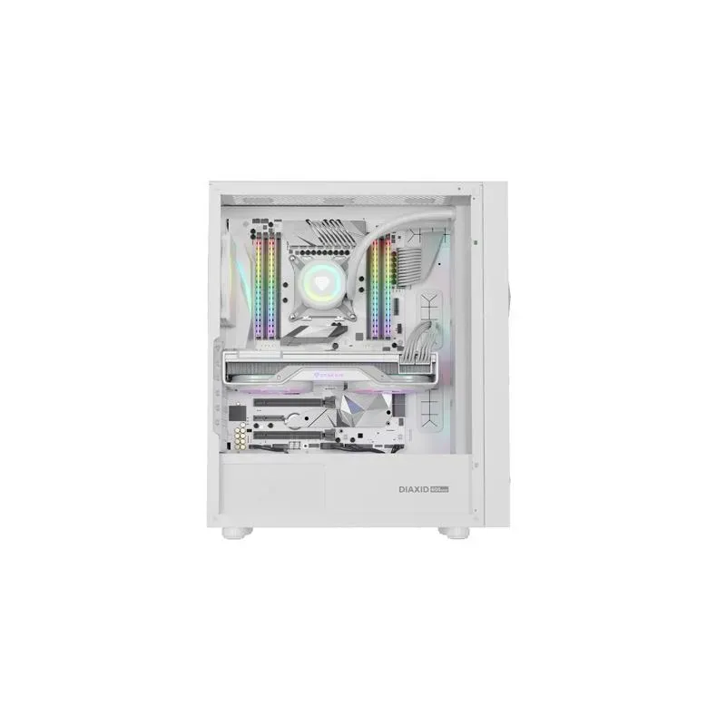 Obudowa Genesis Diaxid 605 ARGB Midi Towar (z oknem, | PartsPC.pl