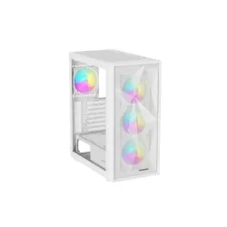 Obudowa Genesis Diaxid 605 ARGB Midi Towar (z oknem, | PartsPC.pl