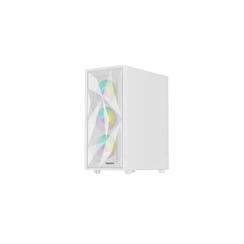 Obudowa Genesis Diaxid 605 ARGB Midi Towar (z oknem, | PartsPC.pl