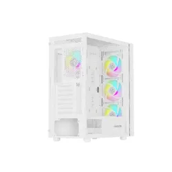 Obudowa Genesis Diaxid 605 ARGB Midi Towar (z oknem, | PartsPC.pl