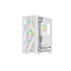 Obudowa Genesis Diaxid 605 ARGB Midi Towar (z oknem, | PartsPC.pl