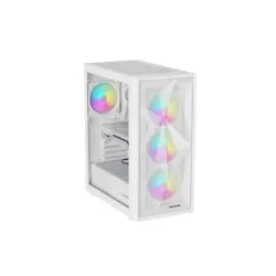 Obudowa Genesis Diaxid 605 ARGB Midi Towar (z oknem, | PartsPC.pl