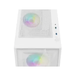 Obudowa Genesis Diaxid 605 ARGB Midi Towar (z oknem, | PartsPC.pl