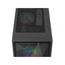 Obudowa Genesis Diaxid 605 ARGB Midi Towar (z oknem, | PartsPC.pl