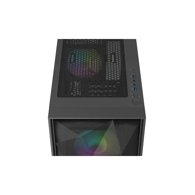 Obudowa Genesis Diaxid 605 ARGB Midi Towar (z oknem, | PartsPC.pl