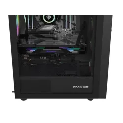 Obudowa Genesis Diaxid 605 ARGB Midi Towar (z oknem, | PartsPC.pl