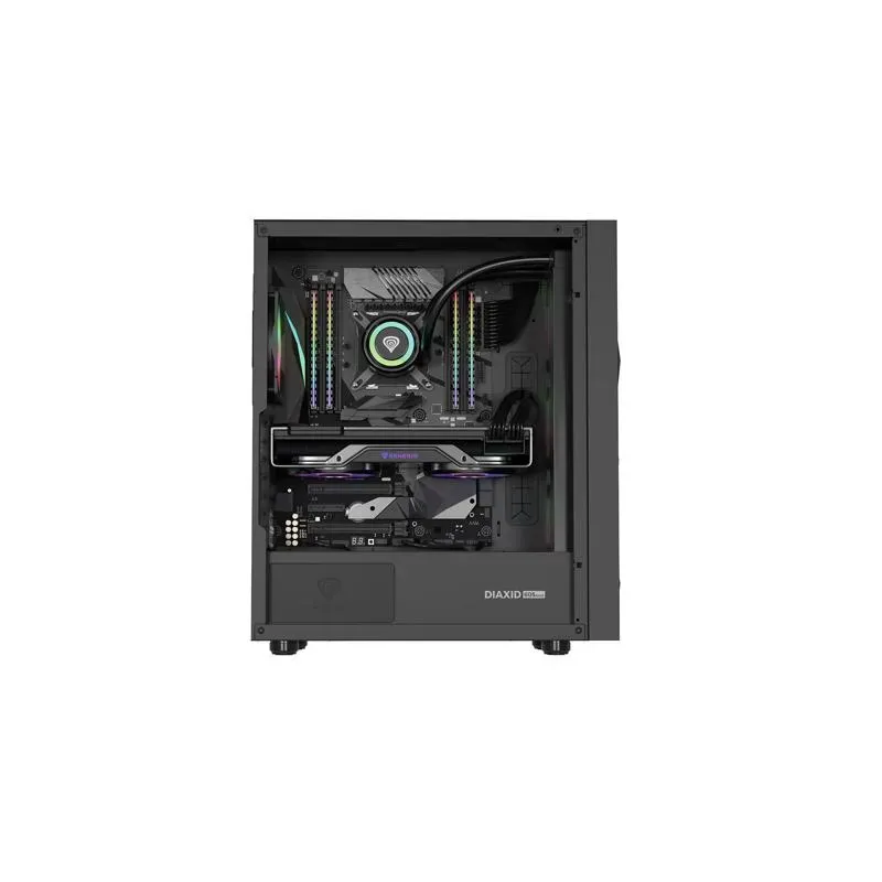 Obudowa Genesis Diaxid 605 ARGB Midi Towar (z oknem, | PartsPC.pl