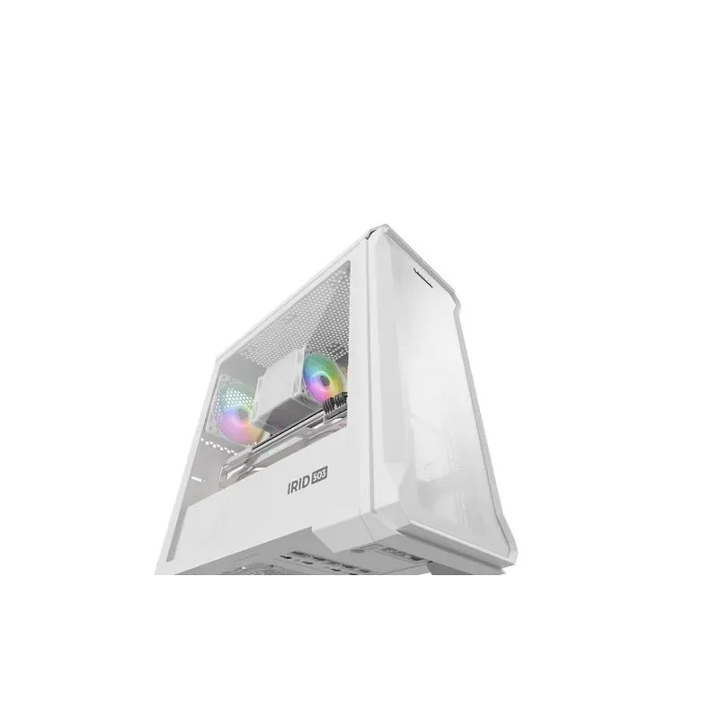 Obudowa Genesis Irid 503 ARGB Lite Matx Mini Tower z | PartsPC.pl