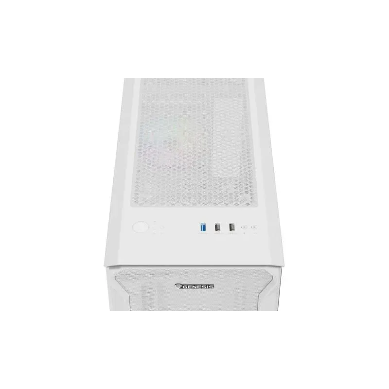 Obudowa Genesis Irid 503 ARGB Lite Matx Mini Tower z | PartsPC.pl