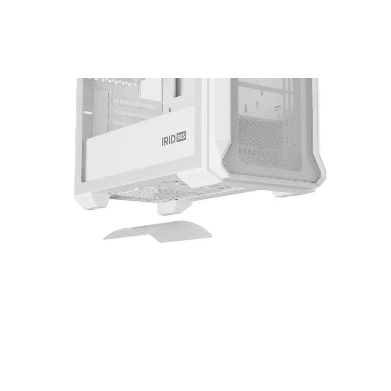 Obudowa Genesis Irid 503 ARGB Lite Matx Mini Tower z | PartsPC.pl