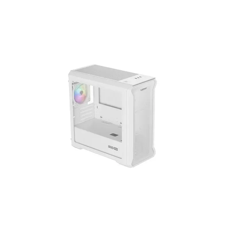 Obudowa Genesis Irid 503 ARGB Lite Matx Mini Tower z | PartsPC.pl