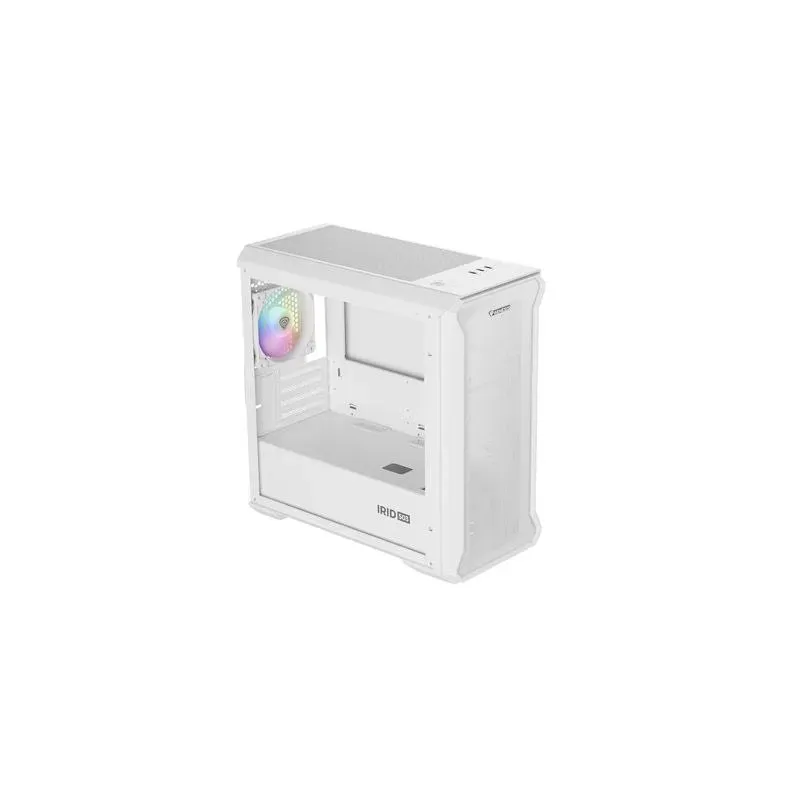 Obudowa Genesis Irid 503 ARGB Lite Matx Mini Tower z | PartsPC.pl