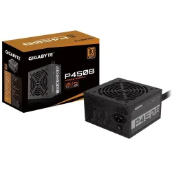 Zasilacz Gigabyte P450B 450W 80+ Bronze aPFC | PartsPC.pl