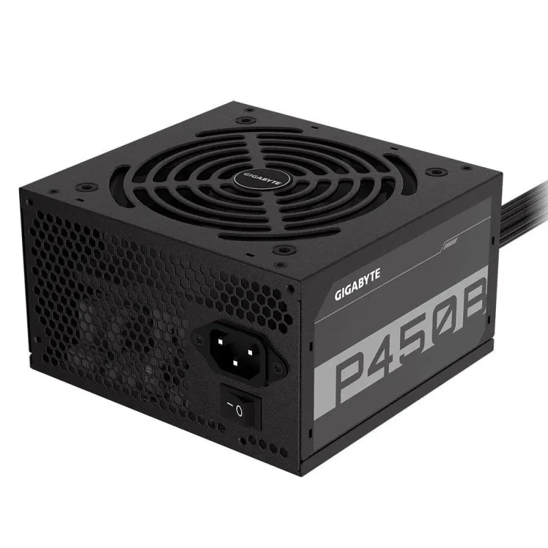 Zasilacz Gigabyte P450B 450W 80+ Bronze aPFC | PartsPC.pl