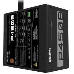Zasilacz Gigabyte P450B 450W 80+ Bronze aPFC | PartsPC.pl