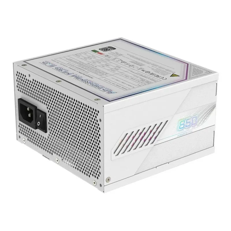 Zasilacz Gigabyte GP-AE850PM PG5 ICE 850W PCIE5.0 120mm | PartsPC.pl