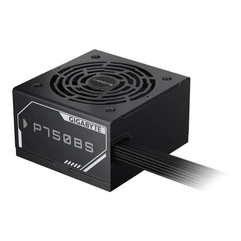 Zasilacz Gigabyte GP-P750BS 750W 120mm 80+Bronze aPFC | PartsPC.pl