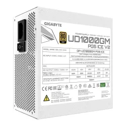 Zasilacz Gigabyte GP-UD1000GM PG5 V2 ICE 1000W 120mm | PartsPC.pl