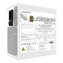 Zasilacz Gigabyte GP-UD850GM PG5 V2 ICE 850W 120mm | PartsPC.pl