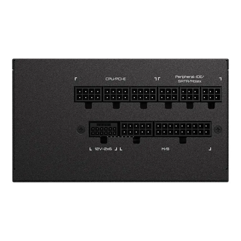 Zasilacz Gigabyte GP-UD850GM PG5 V2 850W 120mm 80+Gold | PartsPC.pl