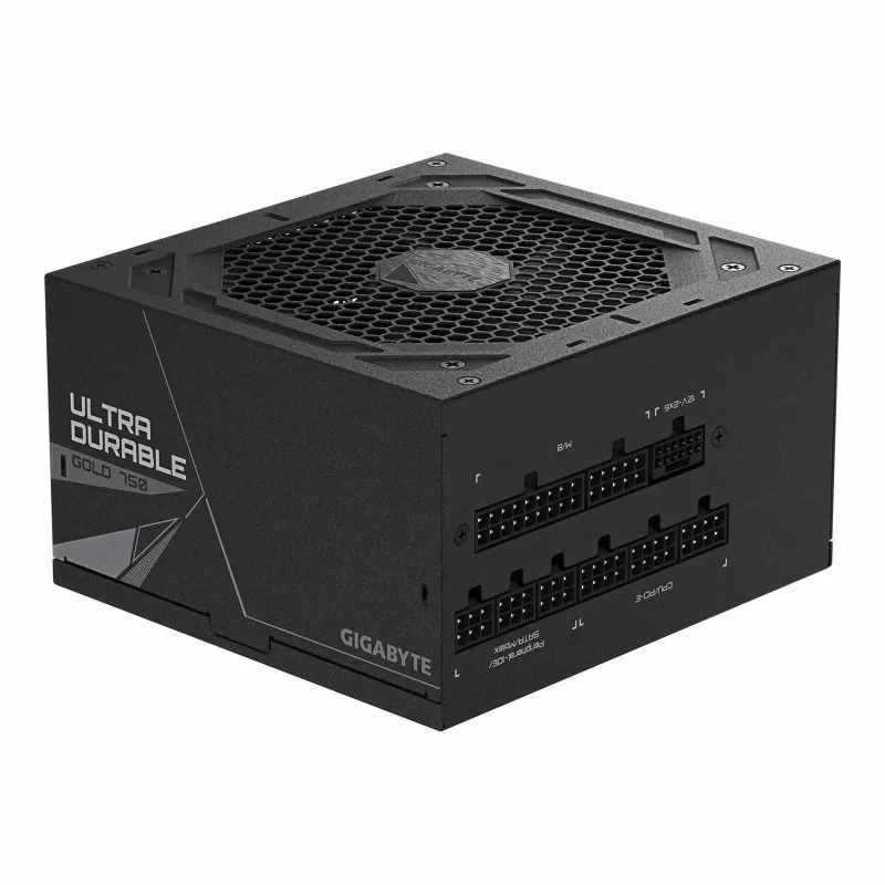 Zasilacz Gigabyte GP-UD750GM PG5 V2 750W 120mm 80+Gold | PartsPC.pl