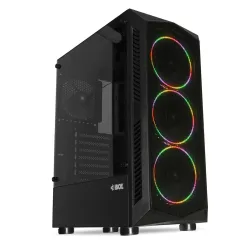 Obudowa iBOX Lupus 27 - Standard ATX | PartsPC.pl