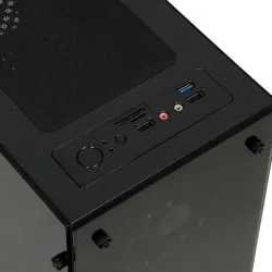 Obudowa iBOX PASSION V4 Gaming | PartsPC.pl