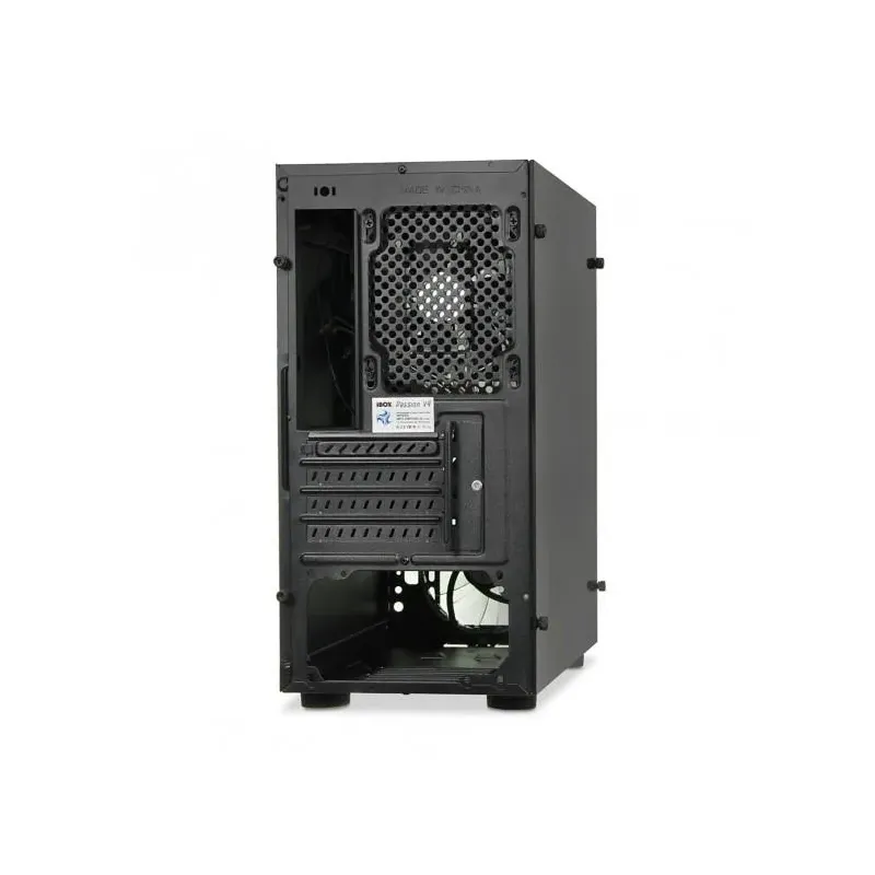 Obudowa iBOX PASSION V4 Gaming | PartsPC.pl